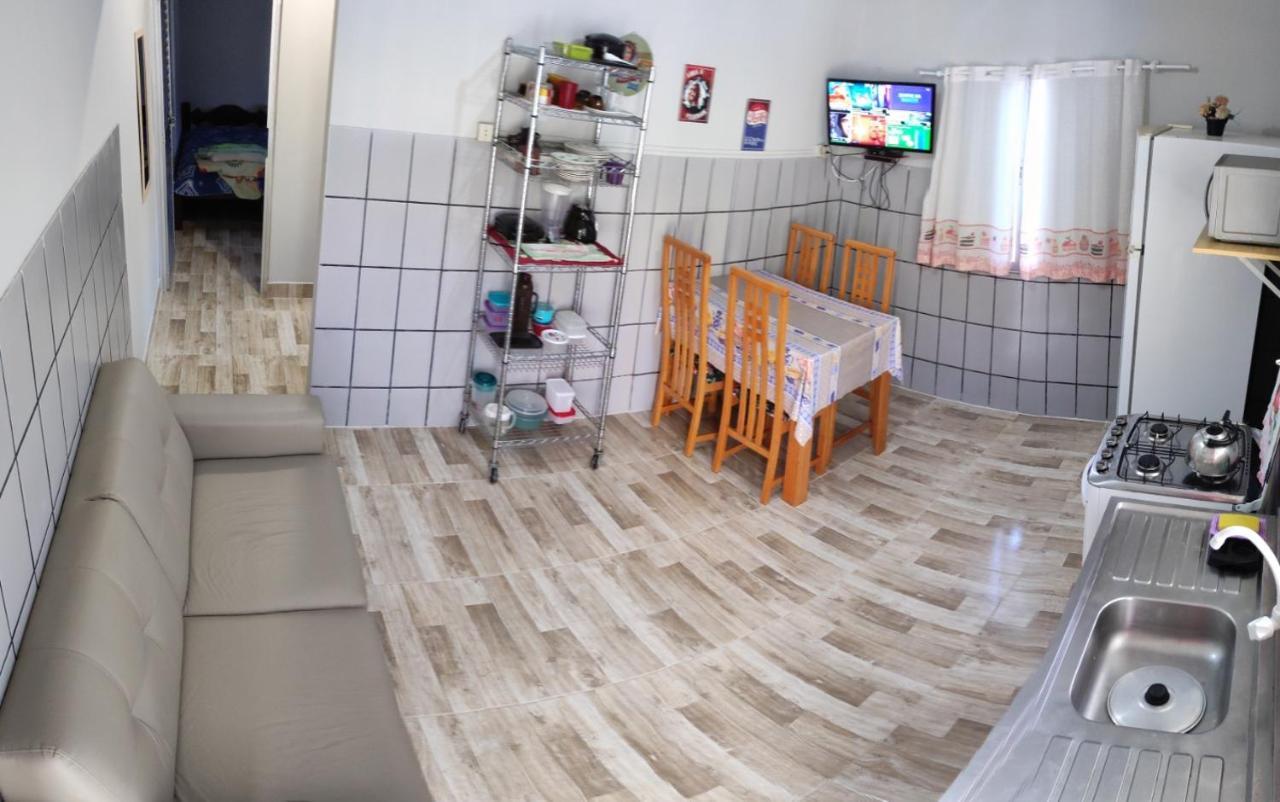 Residencial Praia da Daniela Florianopolis Bagian luar foto