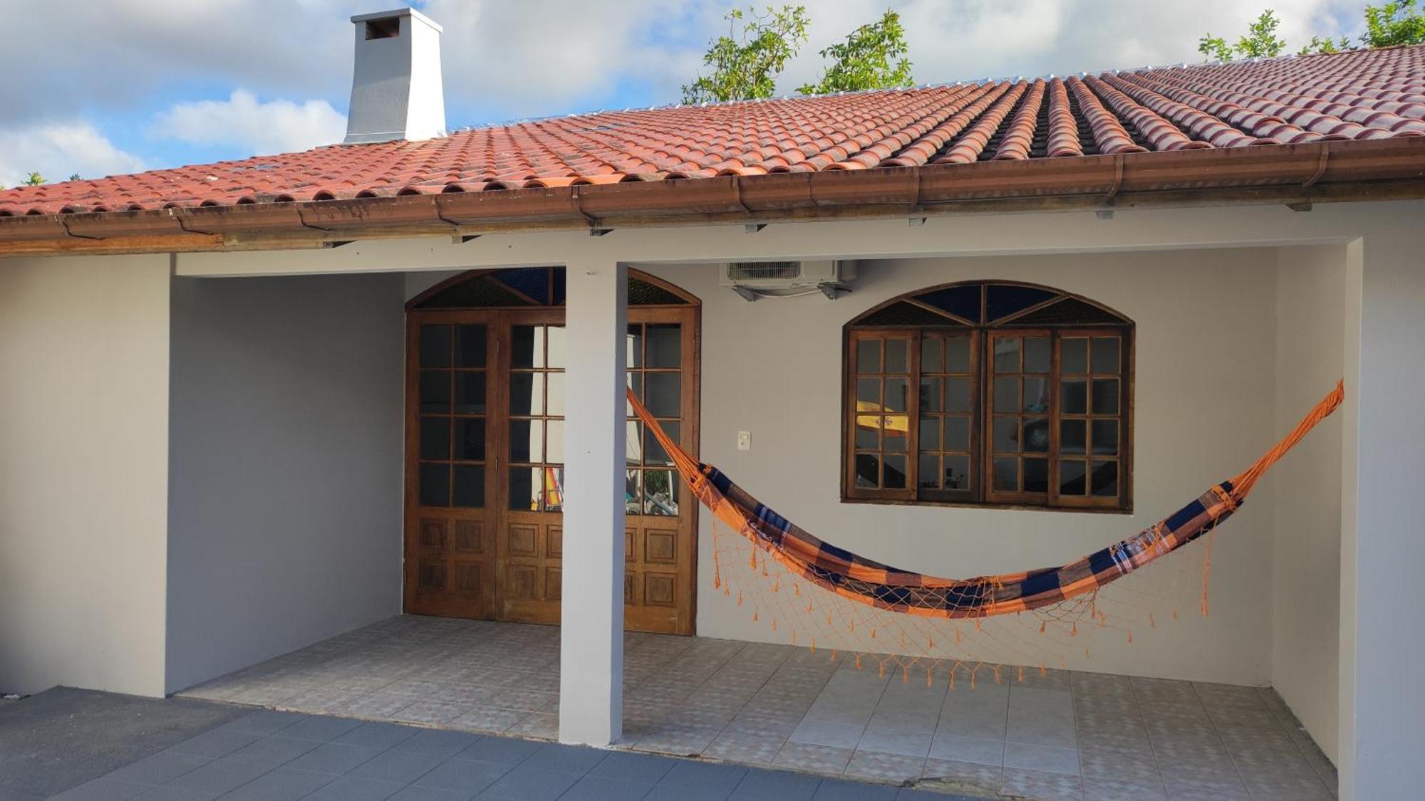 Residencial Praia da Daniela Florianopolis Bagian luar foto