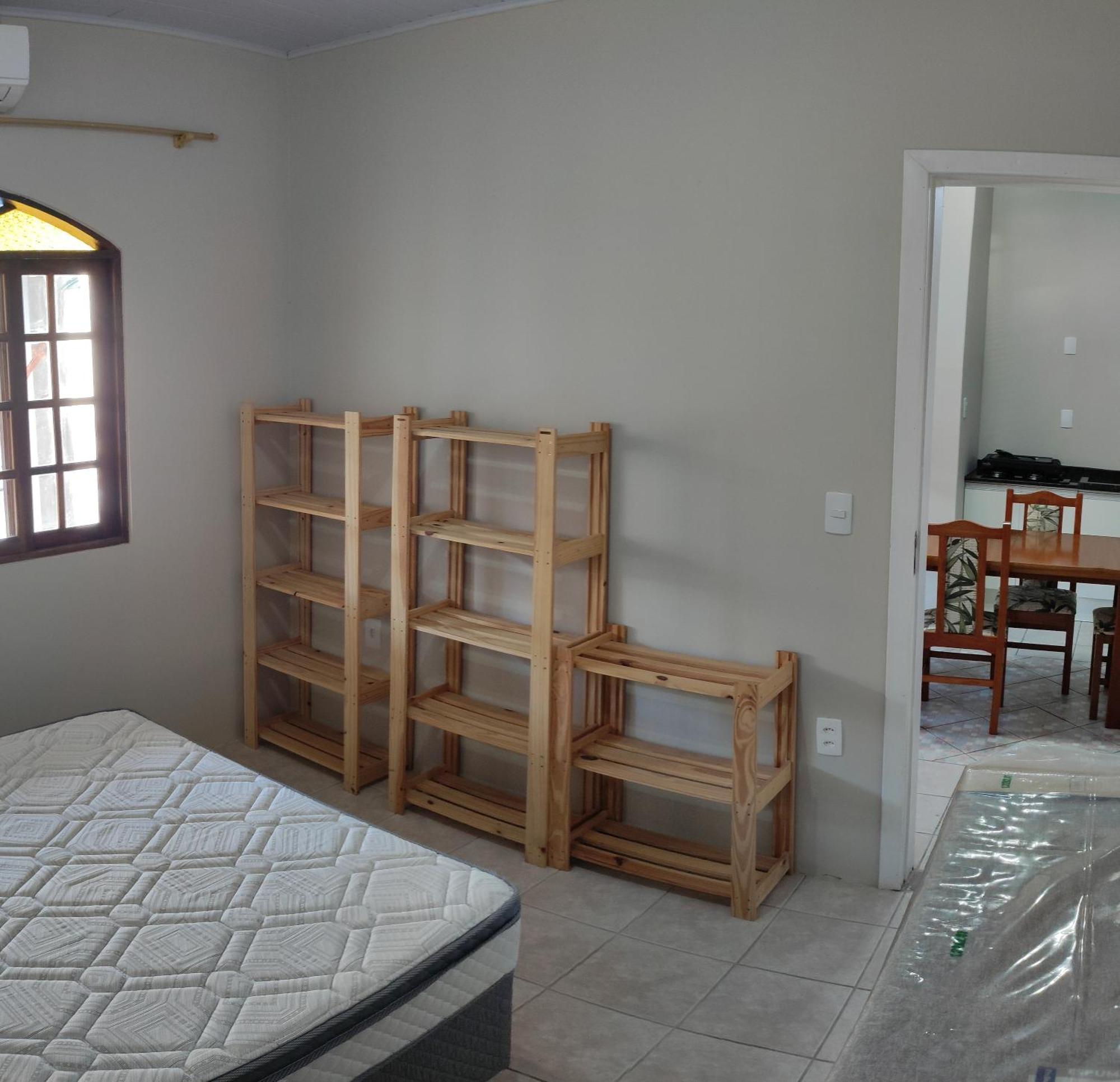 Residencial Praia da Daniela Florianopolis Bagian luar foto