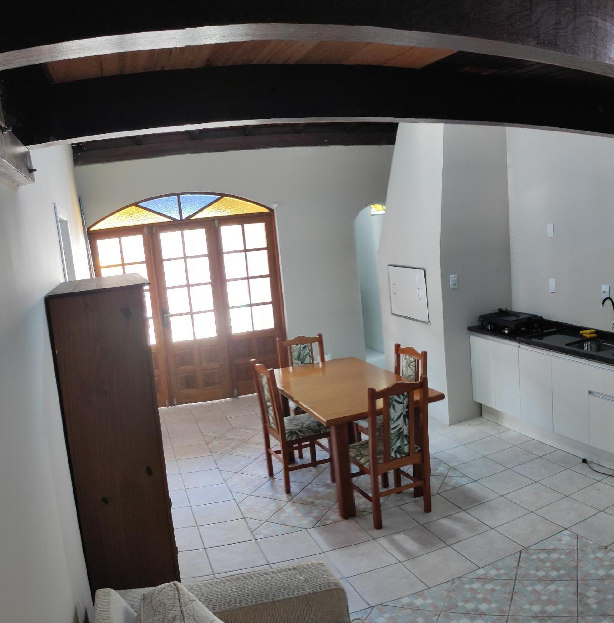 Residencial Praia da Daniela Florianopolis Bagian luar foto