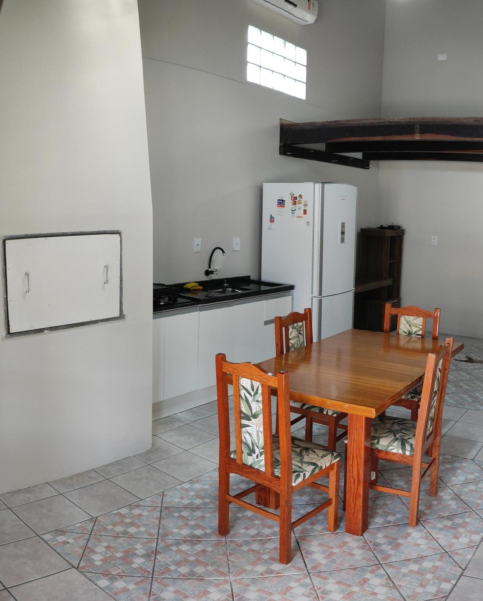 Residencial Praia da Daniela Florianopolis Bagian luar foto